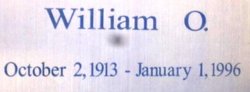 William Owen “Bill” Borchers 
