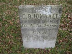 C B Kimball 