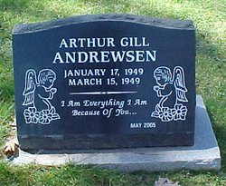 Arthur Gill Andrewsen 