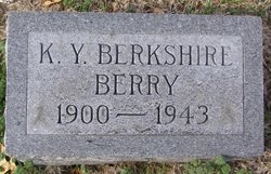 Kirtley Yewell Berkshire Berry 