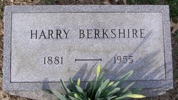 Harry Berkshire 