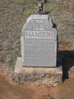 Ethel Hanson 