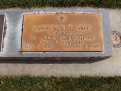 Lawrence Tracy Amy 