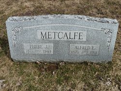 Alfred E. Metcalfe 