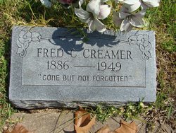 Fred Clark Creamer Sr.