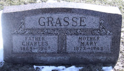 Charles F Grasse 