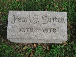 Pearl <I>Frick</I> Sutton 