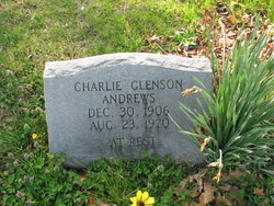 Charlie Glenson Andrews 
