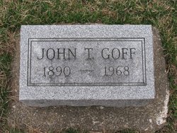 John Taylor Goff 