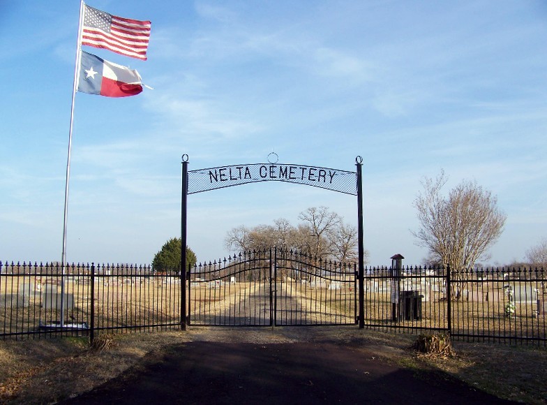 Nelta Cemetery