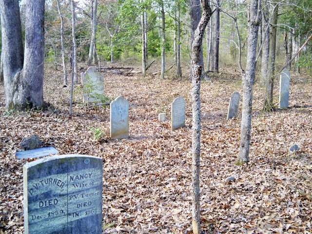 Turner Ellis Cemetery