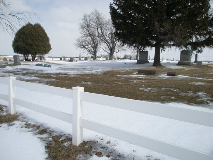 Union Prairie Cemetery