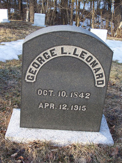 George B. Leonard 