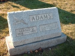 Gerald Dewaine “Jerry” Adams 