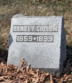 Daniel F. Cullom 