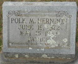 Polk Mercer Herndon Sr.