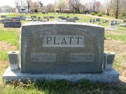 Albert Lee Platt 
