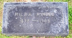 Hilda Kinzer 