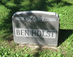 Benjamin Holst 