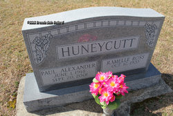 Paul Alexander Huneycutt 
