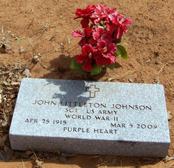 John Littleton Johnson 