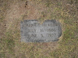 Joseph Francis “Joe” McKeown 
