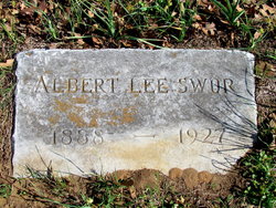 Albert Lee “Allan” Swor 