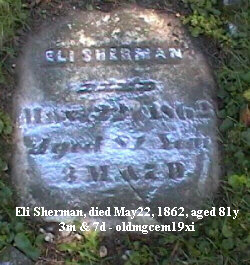 Eli Sherman 