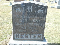 Alexander Ewing Hester 