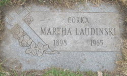 Martha Laudinski 
