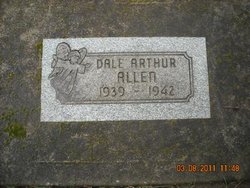 Dale Arthur Allen 