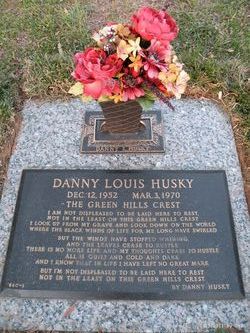 Danny Louis Husky 