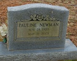 Pauline Newman 