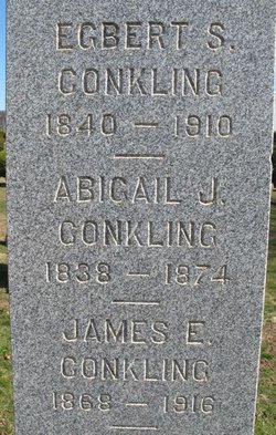Abigail J. Conkling 