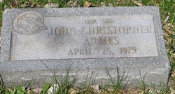 John Christopher Armes 