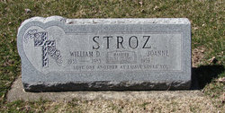 William D Stroz 