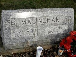 Anna <I>Powlick</I> Malinchak 
