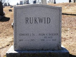 Edmund J Rukwid Sr.