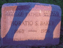 Horatio Seamore Baker 