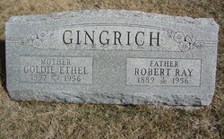 Goldie Ethel <I>Younkin</I> Gingrich 