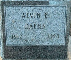 Alvin Emil Daehn 