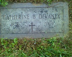Catherine B. <I>Burke</I> Devaney 