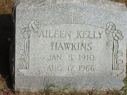 Aileen Isabel <I>Kelly</I> Hawkins 