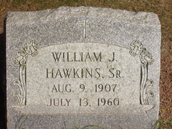 William Joseph Hawkins Sr.
