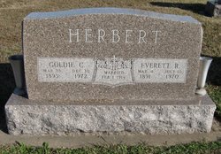 Goldie C. <I>Lashbrook</I> Herbert 
