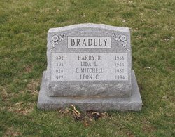 Lida Larue <I>Burd</I> Bradley 