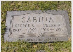 George A Sabina 