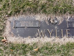 Harold C. Wylie 