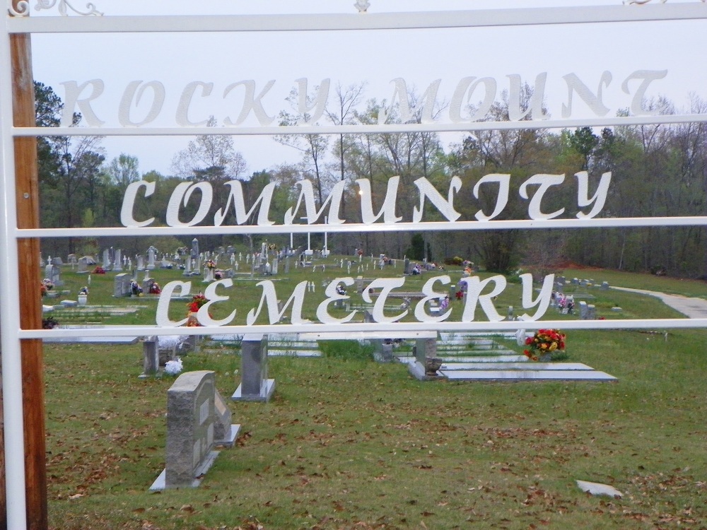 Rocky Mount Community Cemetery