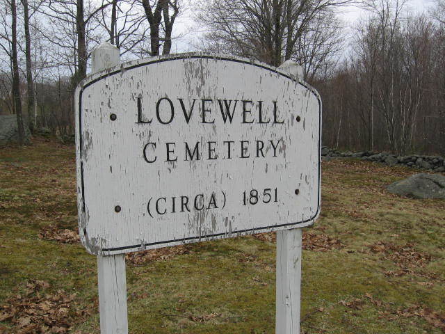 Lovewell Cemetery